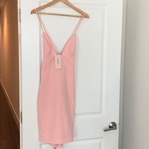 Pink dress BRAND NEW HOUSE OF CB
